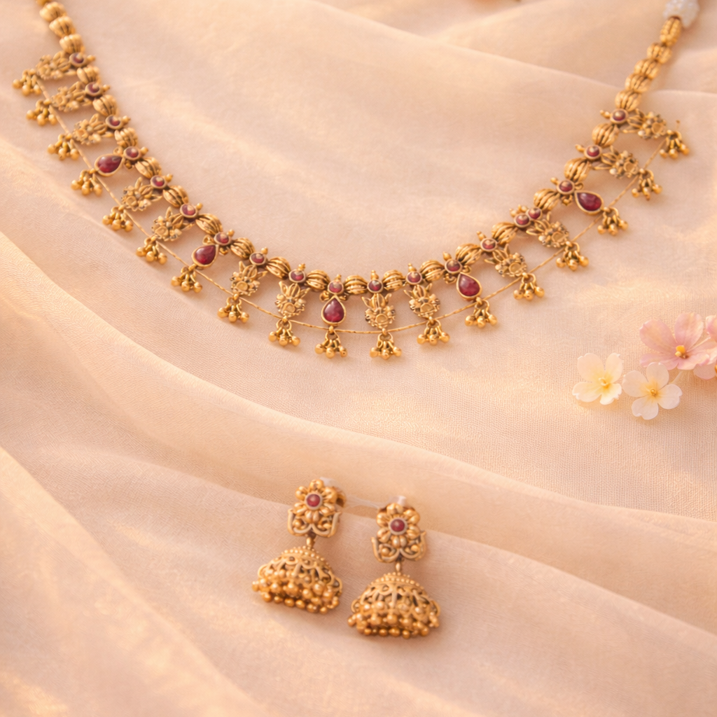 Padmeya Set